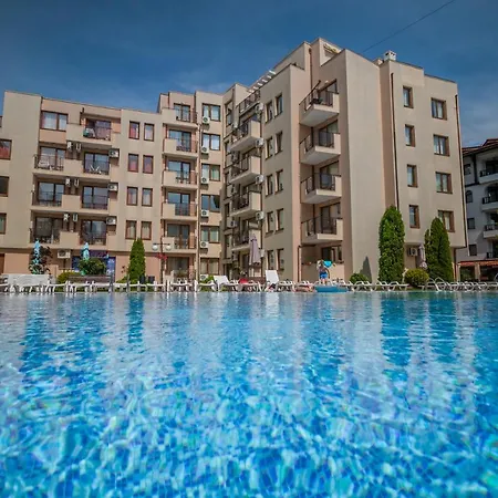 Sunny Victory Private Lägenhetshotell Slăntjev Brjag