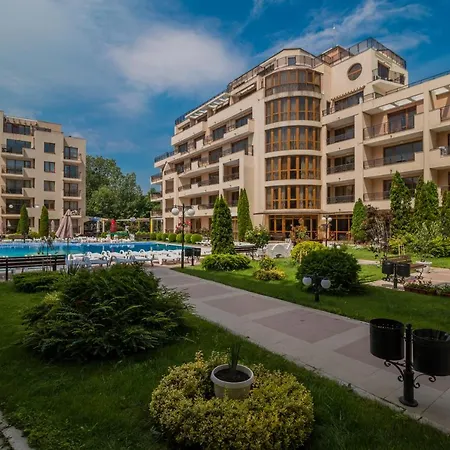 Lägenhetshotell Sunny Victory Private Slăntjev Brjag