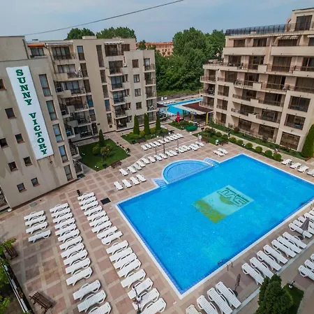 Aparthotel Sunny Victory Private *